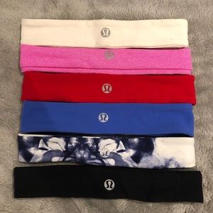 Lululemon Headbands